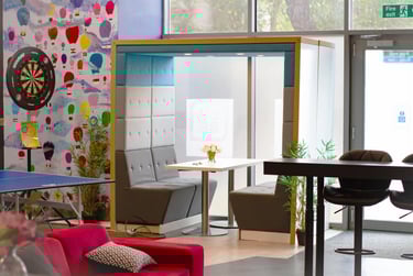 1 bed studio, Popes Lane, West Ealing, London, W54NG - Image 12